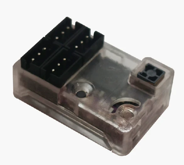 SHRCRXC52-ABS-CLEAR MXO RACING RXC52 ABS Shell - Clear