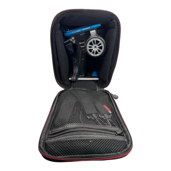 SHRCSH0118 SILVER HORSE RC Transmitter Bag