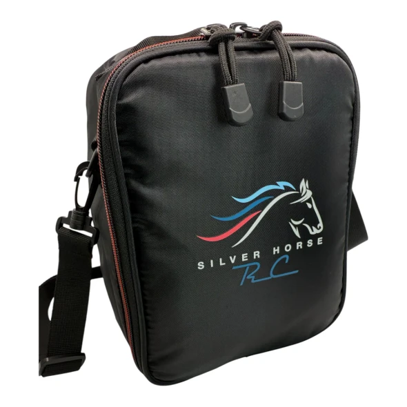SHRCSH0118 SILVER HORSE RC Transmitter Bag
