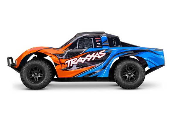 TRA68454-4ORG TRAXXAS Slash 4x4 Brushless Short Course Truck - Orange