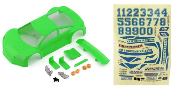 JOM2803-C JOMUREMA JR-GT01 Mini-Z MR-03 Hard Body Set (98mm)
