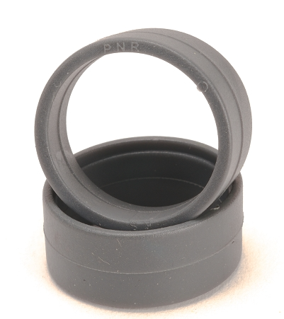 PNRKSM542 PN RACING Mini-Z KS-M Compound RCP Low Profile Slick 8.5mm Tire Firm 42 Shore (2pcs)