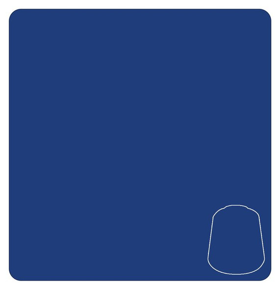 WH21-08 WARHAMMER Citadel Base: Macragge Blue - 12ml