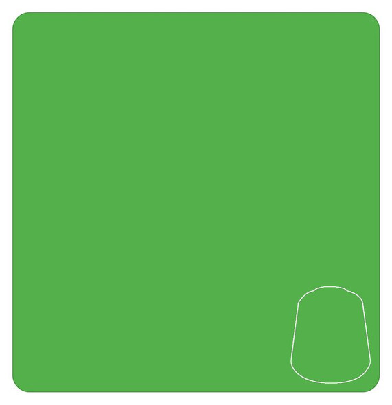 WH22-24 WARHAMMER Citadel Layer: Moot Green - 12ml