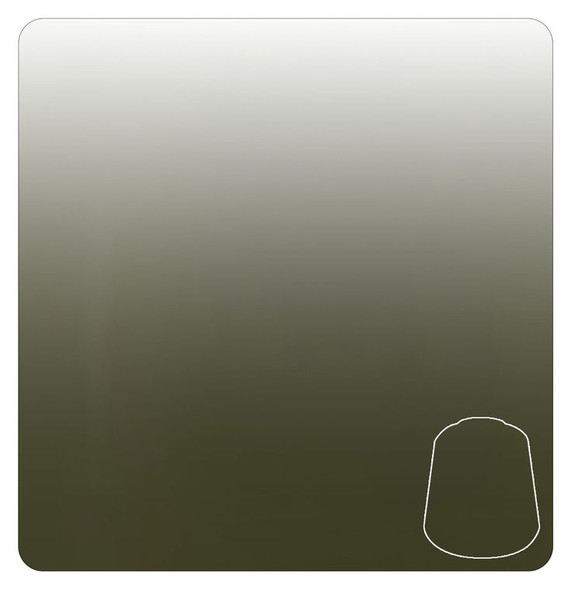 WH24-15 WARHAMMER Citadel Shade Paint: Agrax Earthshade - 18ml