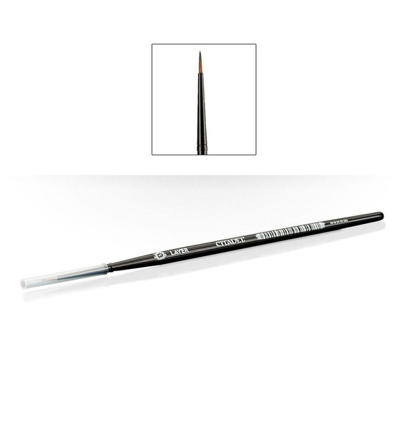 WH63-21 WARHAMMER Citadel S (Small) Layer Brush