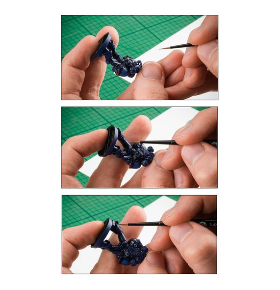 WH63-21 WARHAMMER Citadel S (Small) Layer Brush