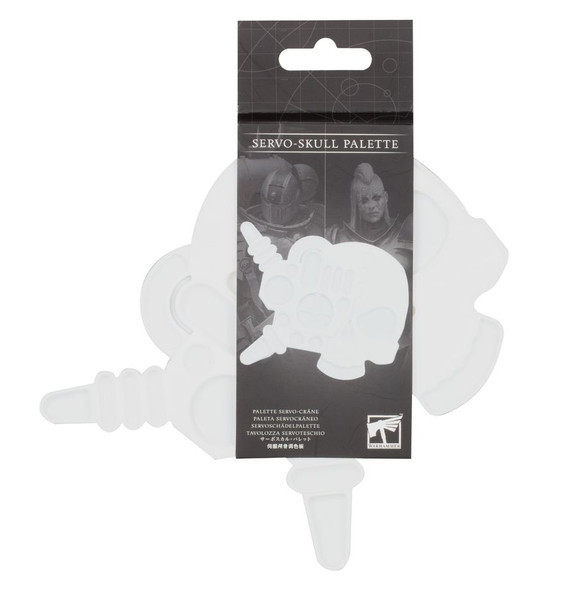 WH66-32 WARHAMMER Servo-Skull Palette
