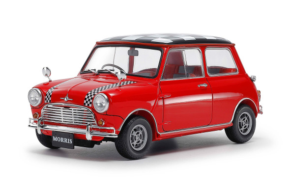 TAM24039 TAMIYA 1/24 Morris Mini Cooper 1275S Mk. 1 Kit