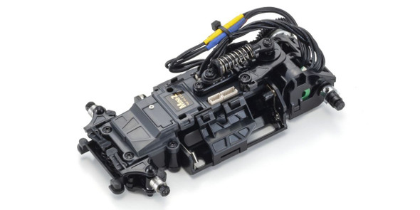 kyo KYO32894 KYOSHO Mini-Z Racer MR-04EVO2 Chassis Set (W-MM/5600Kv