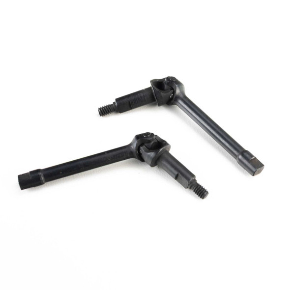 AXI-4276 AXIAL Front Universal (2), Wide Axle: SCX30