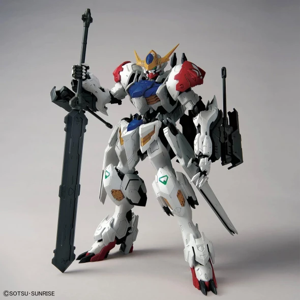 BAN2795249 BANDAI MG 1/100 Gundam Barbatos Lupus - Iron-Blooded Orphans