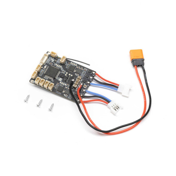 SPM-1100 SPEKTRUM Receiver/ESC Unit: Micro OV-10 Bronco