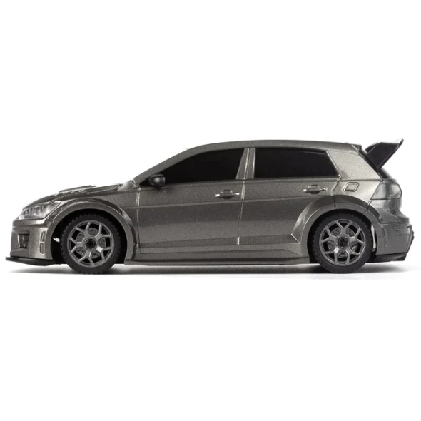 BZN548101 BLACKZON 1/43rd MYTE R 4WD RTR Drift Car - Metallic Grey