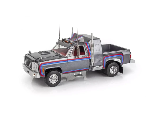 RMX145939090 REVELL 1/24 1979 GMC C-30 Dooley Pickup "El Jefe"