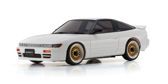 KYOMZP489W KYOSHO ASC MA020 Nissan Sileighty - White