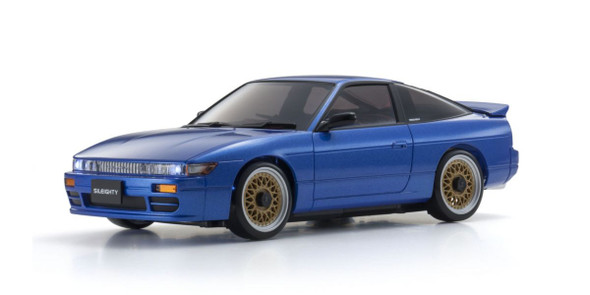 KYO32660BL KYOSHO Mini-Z AWD Nissan Sileighty - Blue