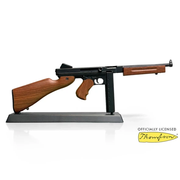 GOATMS-BLACK GOAT GUNS 1/3 Scale Thompson Submachine Gun Model