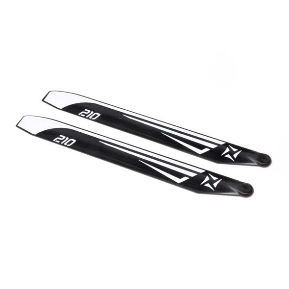 BLH-2903 BLADE Main Rotor Blade Set: InFusion 210
