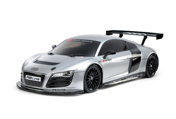 TAM58749 TAMIYA RC 1/10 Audi R8 LMS 2008