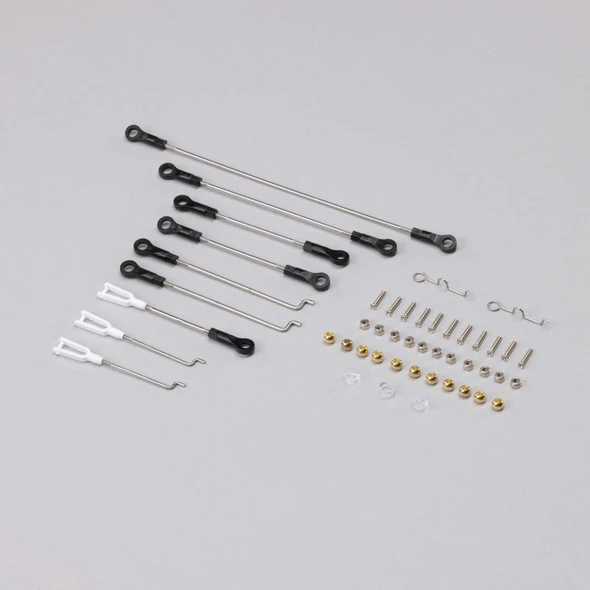 EFL14970 E-FLITE Pushrod Set: Pilatus PC-21 1.3m