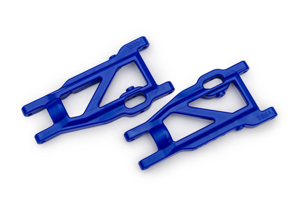 TRA3655-BLUETRAXXAS Heavy-Duty Suspension Arms (Left & Right) - Blue