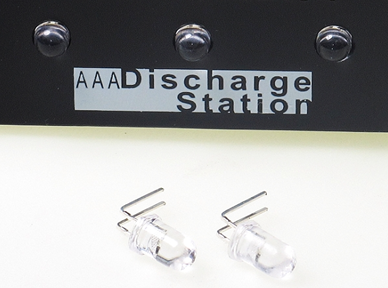 PNR500756E PN RACING Mini-Z Replacement Discharger LEDs (3pcs)