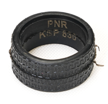 PNRKSP835 PN RACING Mini-Z KSP Compound RCP Snakeskin 11mm Tire 35 Shore (2pcs)