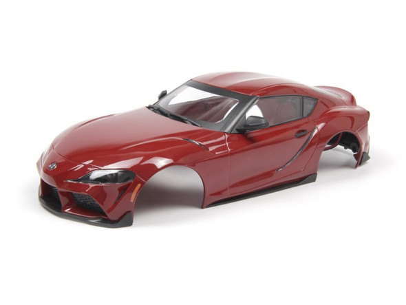 HPI161275 HPI RACING 1/24 2024 Toyota GR Supra Body - Red
