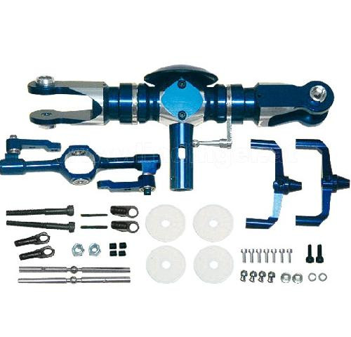 HIROBO SD-G 尾翼バンド 0412-262 0412206 HIROBO SD-G ROTOR HEAD ASSEMBLY - Graves RC Hobbies