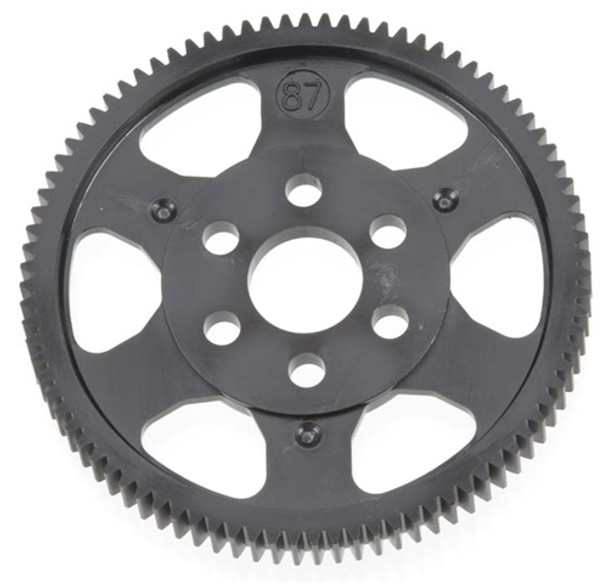 ASC31333 Associated Spur Gear 48P 87T TC6