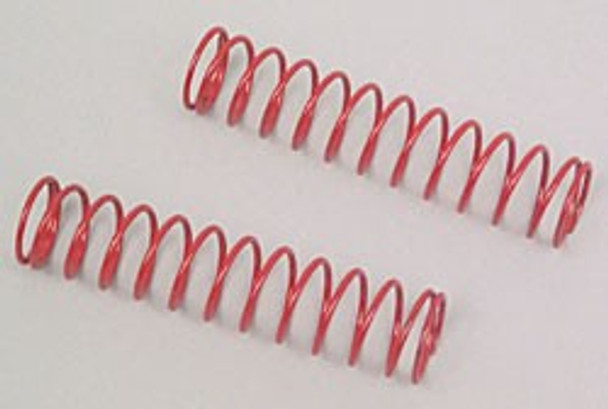 ASC7436  Associated Springs Rear Firm Red (2)