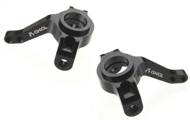 AX30496 AX30496 Axial Aluminum Knuckle Black (2)