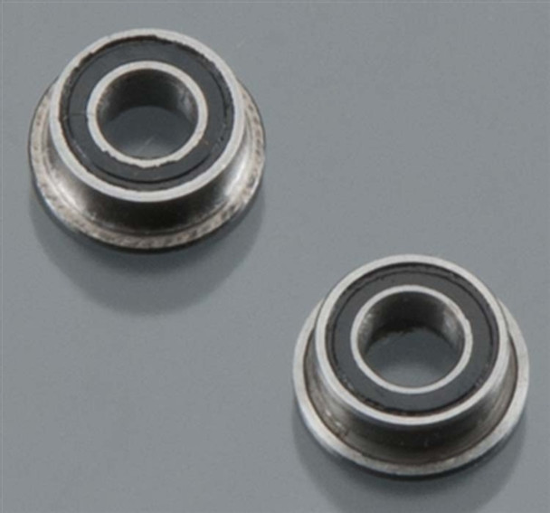 AXA1222 Axial Flanged Bearing 6x3x2.5mm (2)