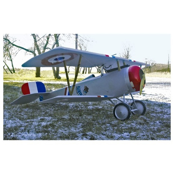 BAL403 BALSA USA NIEUPORT 17 1/3 SCALE