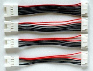 BANCONNECTORS BANTAM BALANCER CONNECTORS (4pc per bag)