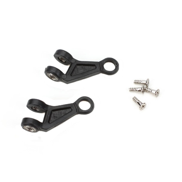 BLH1632 BLADE Washout Control Arm Link Set: B450