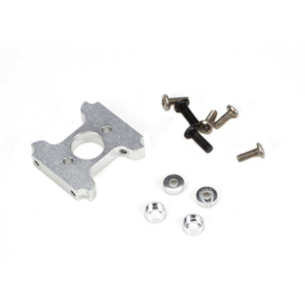 BLH1643 BLADE Aluminum Motor Mount Set: B450, B400