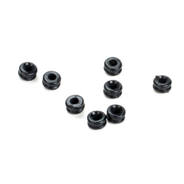 BLH3121 BLADE Canopy Mounting Grommets (8): 120SR