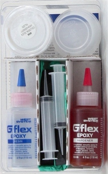 CSTA650-K WEST SYSTEM 650-K G/flex Epoxy Repair Kit