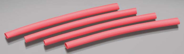 DUB2146 Dubro Heat Shrink Tubing 3x1/8" (4)
