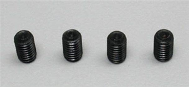 DUB2169 Dubro Socket Set Screws 3x5mm (4)