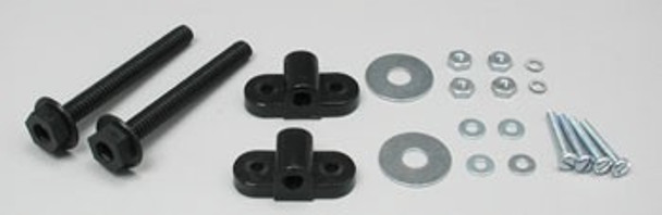 DUB256 Dubro Heavy Duty Wing Mount Kit 1/4-20