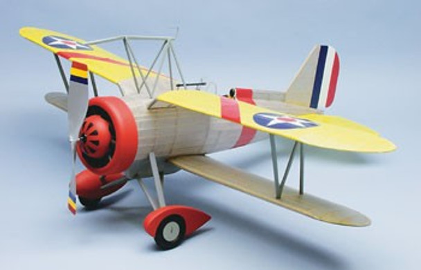 DUM319 Dumas Curtiss F9C-2 Sparrow Hawk