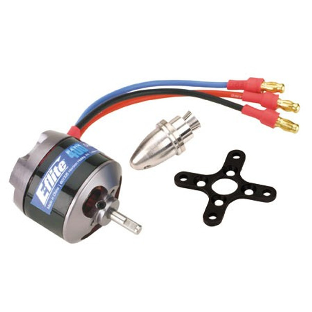 EFLM1300 E-flite Park 400 Brushless Outrunner Motor, 740Kv