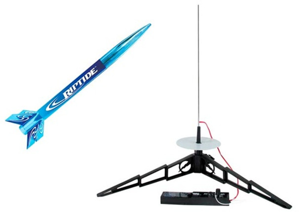 ESTT1403 Estes Riptide RTF Launch Set