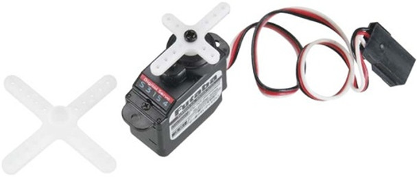 FUTS3154 Futaba S3154 Digital Micro High-Torque Servo