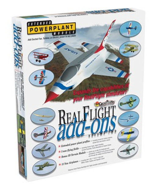 GPMZ4102 REALFLIGHT ADD-ONS VOL.2