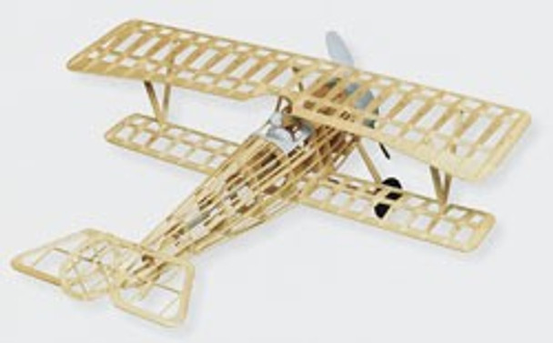 GUI203 Guillows Nieuport II Laser Cut Model Kit