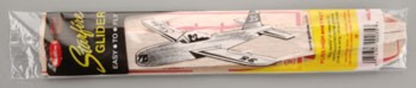 GUI35 Guillows Starfire Glider Model Kit